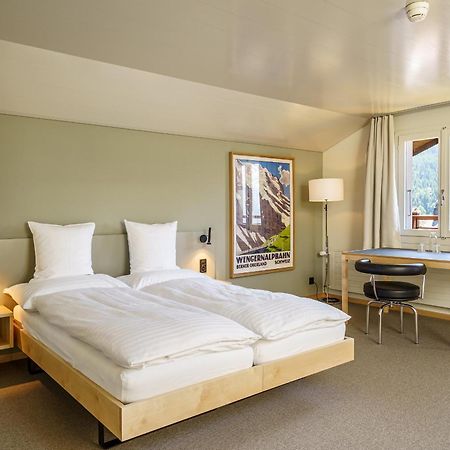 Hotel Alpenruhe - Vintage Design Hotel Βένγκεν Δωμάτιο φωτογραφία