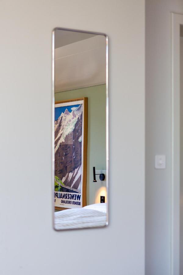 Hotel Alpenruhe - Vintage Design Hotel Βένγκεν Εξωτερικό φωτογραφία