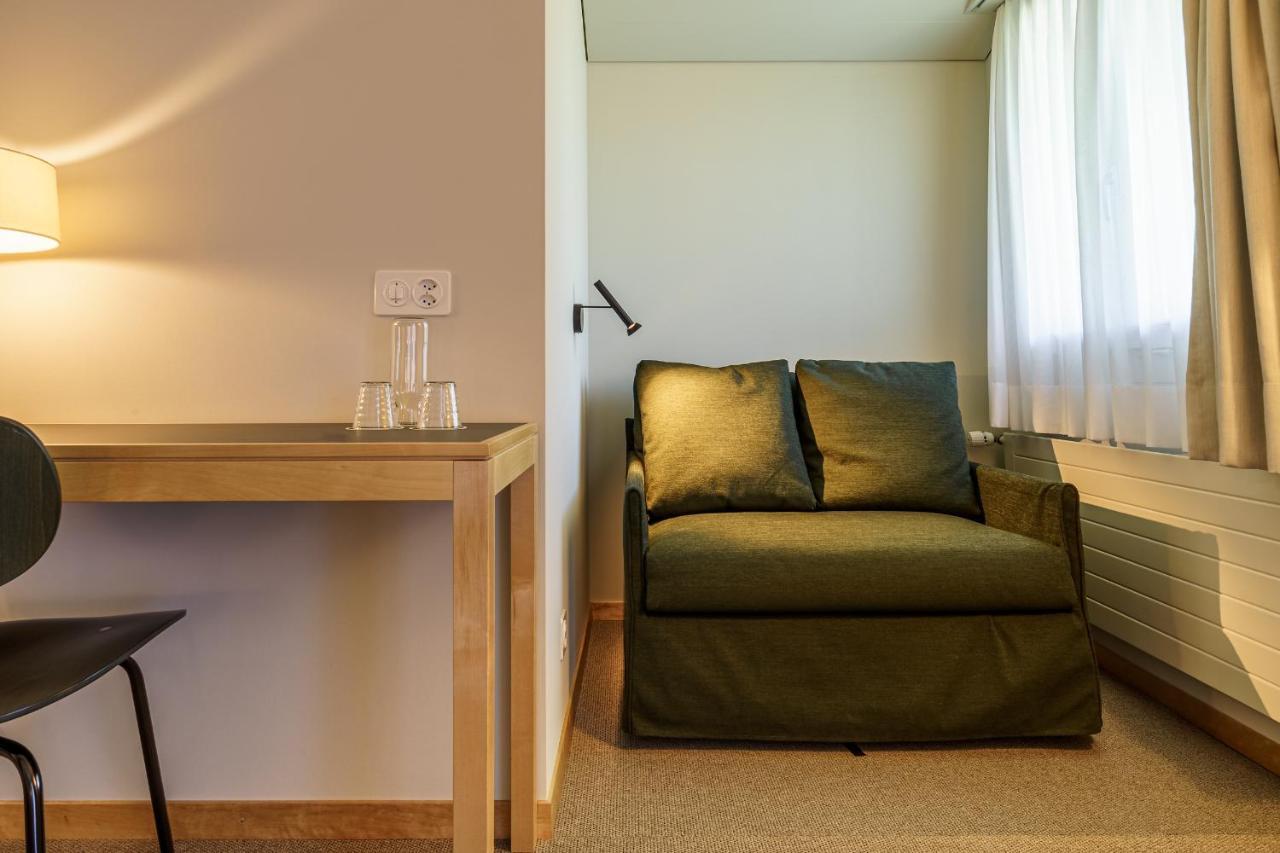 Hotel Alpenruhe - Vintage Design Hotel Βένγκεν Εξωτερικό φωτογραφία