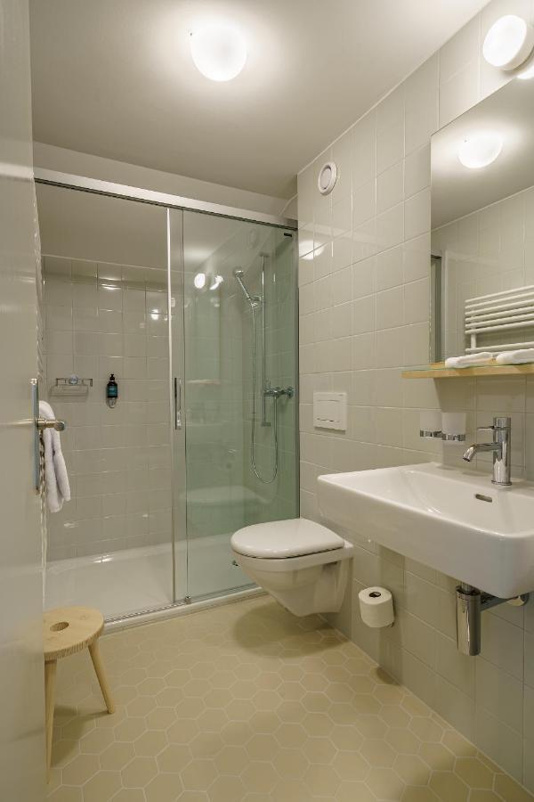 Hotel Alpenruhe - Vintage Design Hotel Βένγκεν Εξωτερικό φωτογραφία