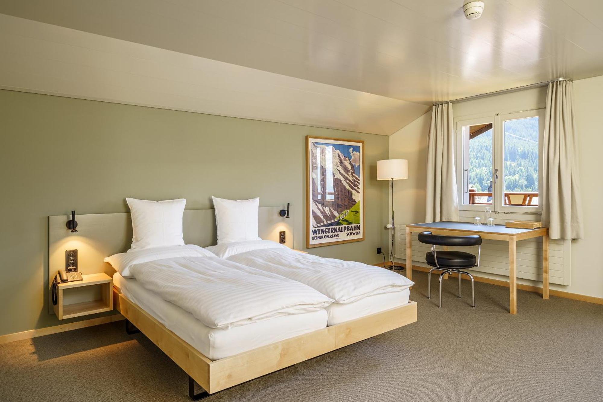 Hotel Alpenruhe - Vintage Design Hotel Βένγκεν Δωμάτιο φωτογραφία