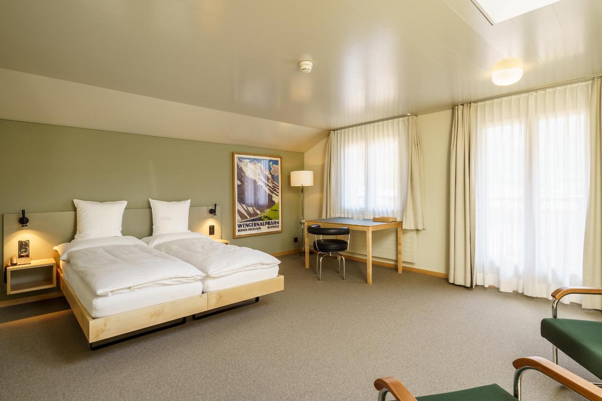 Hotel Alpenruhe - Vintage Design Hotel Βένγκεν Δωμάτιο φωτογραφία