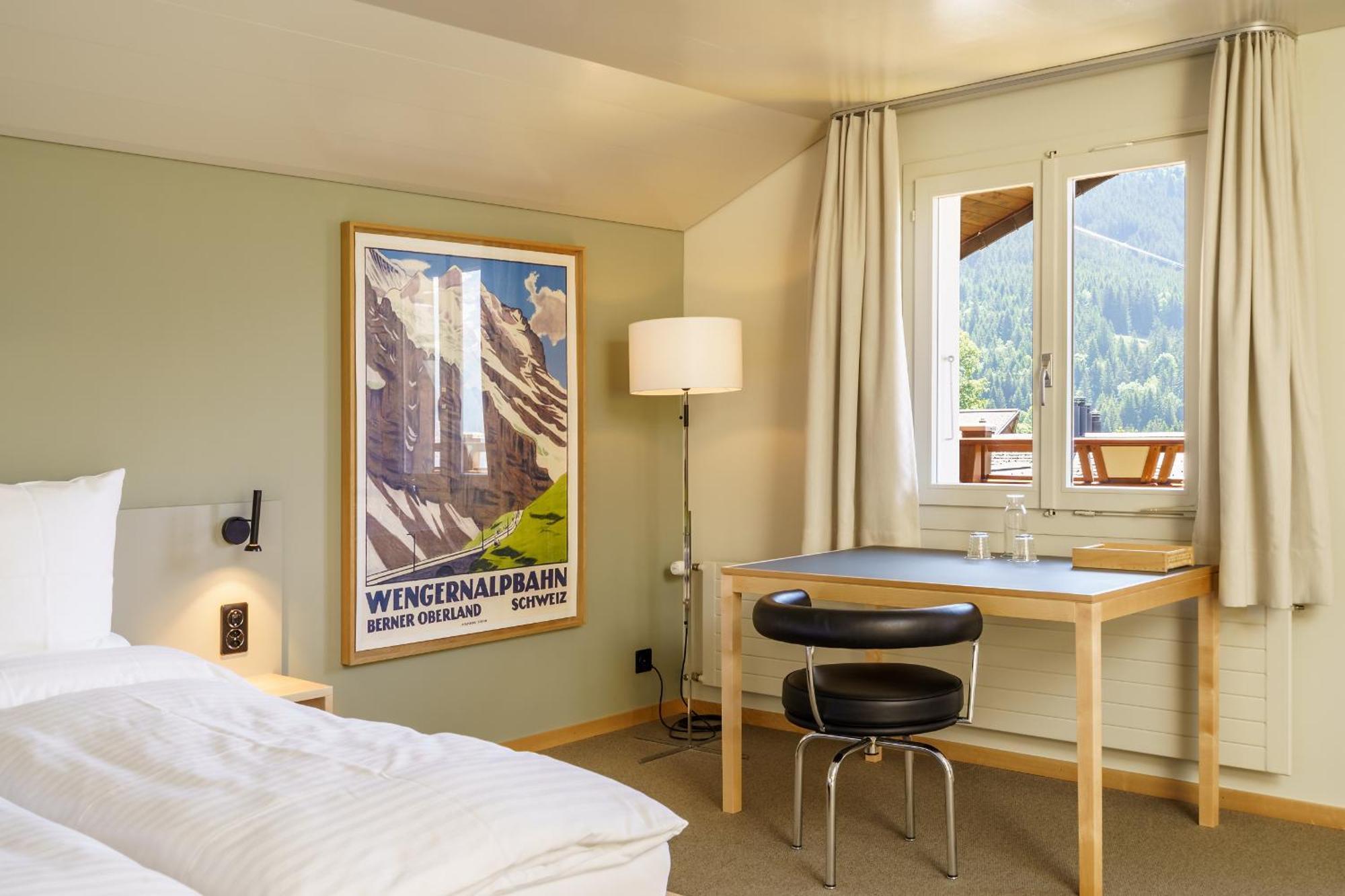 Hotel Alpenruhe - Vintage Design Hotel Βένγκεν Δωμάτιο φωτογραφία
