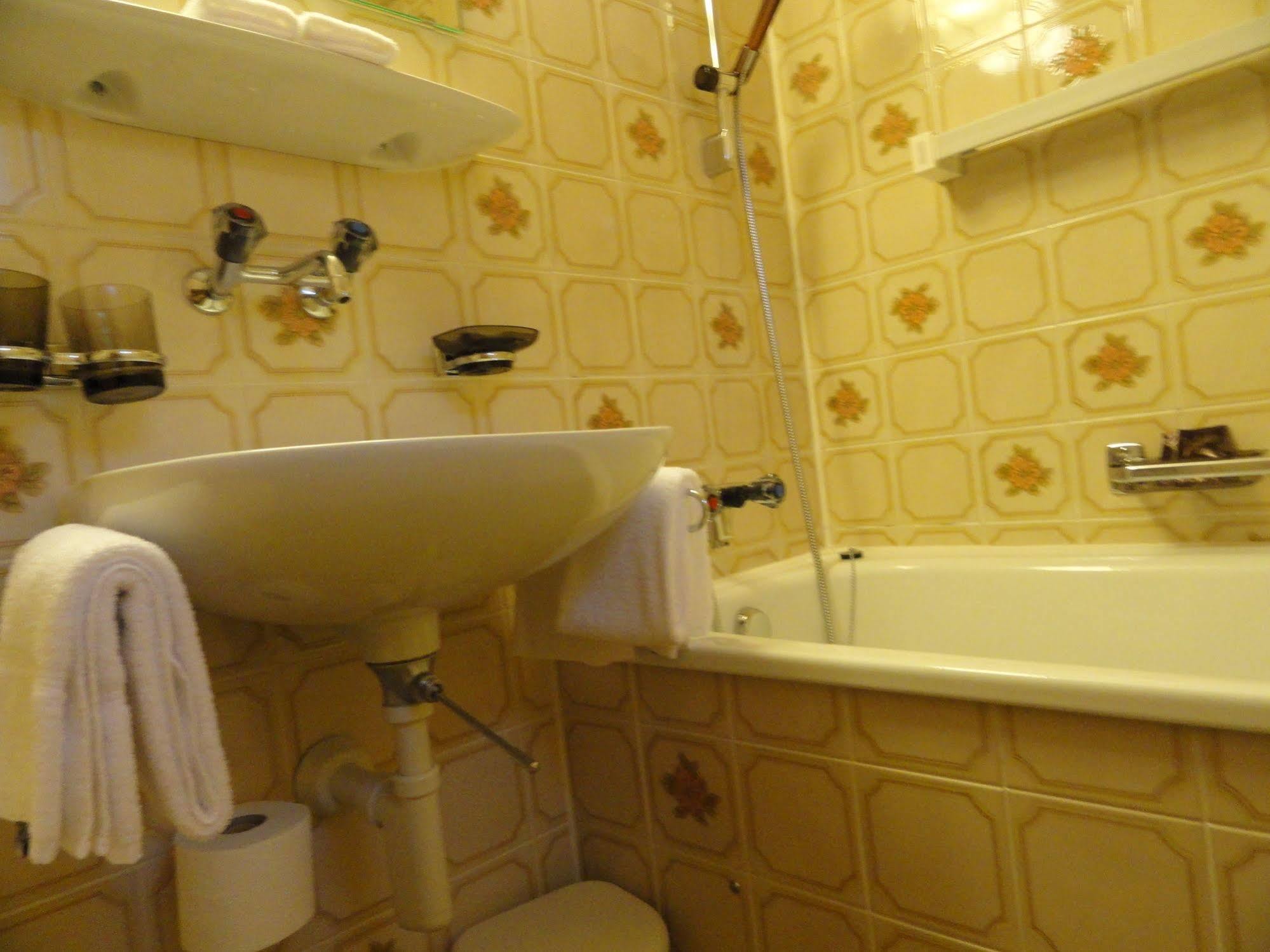 Hotel Alpenruhe - Vintage Design Hotel Βένγκεν Εξωτερικό φωτογραφία