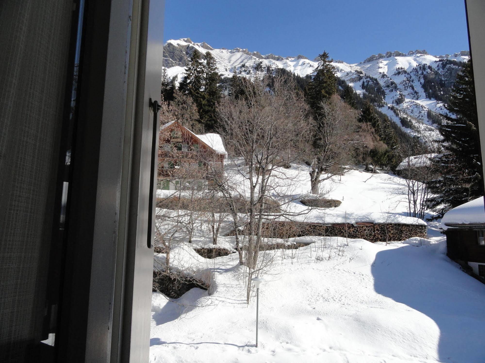Hotel Alpenruhe - Vintage Design Hotel Βένγκεν Εξωτερικό φωτογραφία
