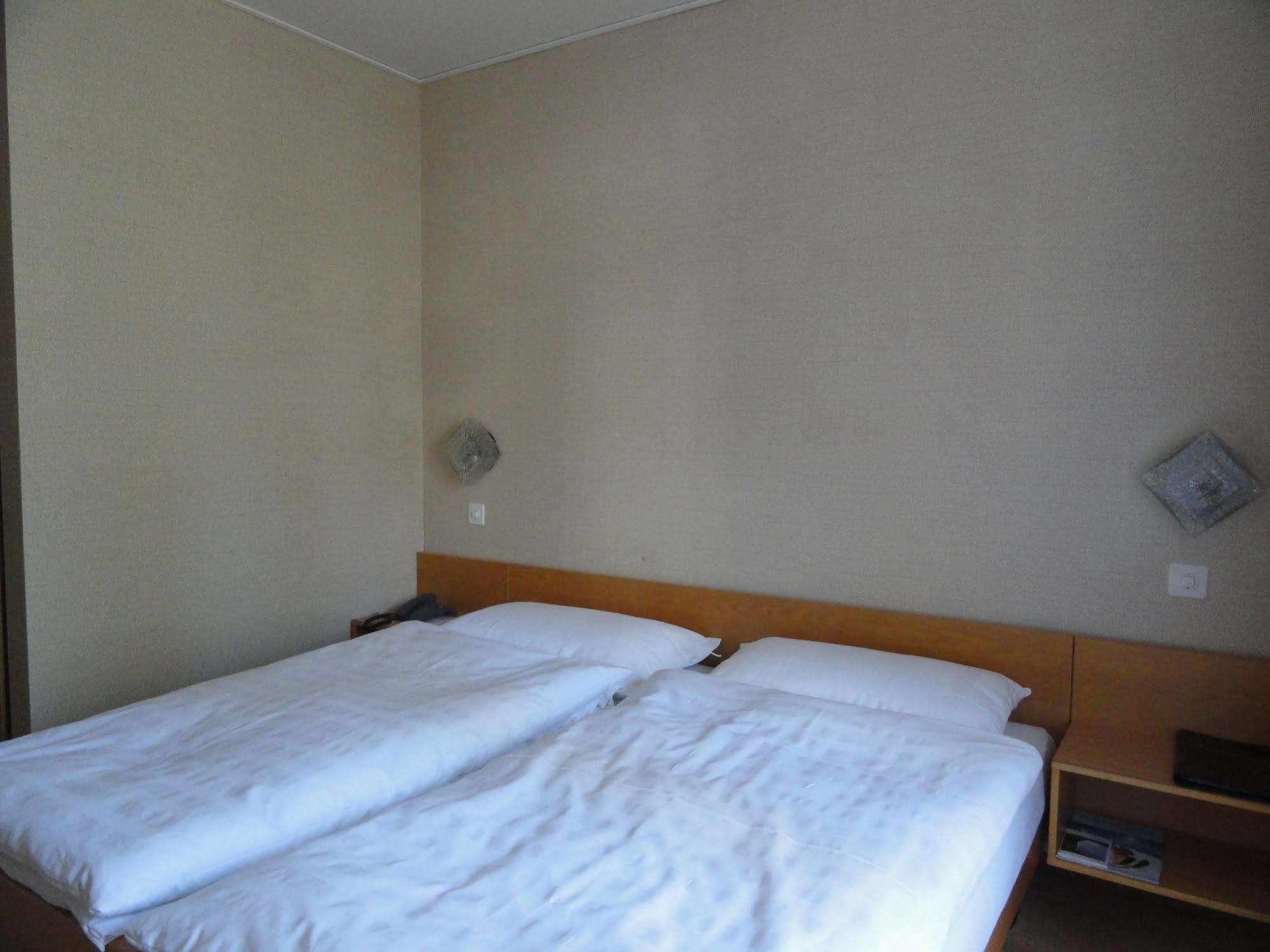 Hotel Alpenruhe - Vintage Design Hotel Βένγκεν Εξωτερικό φωτογραφία