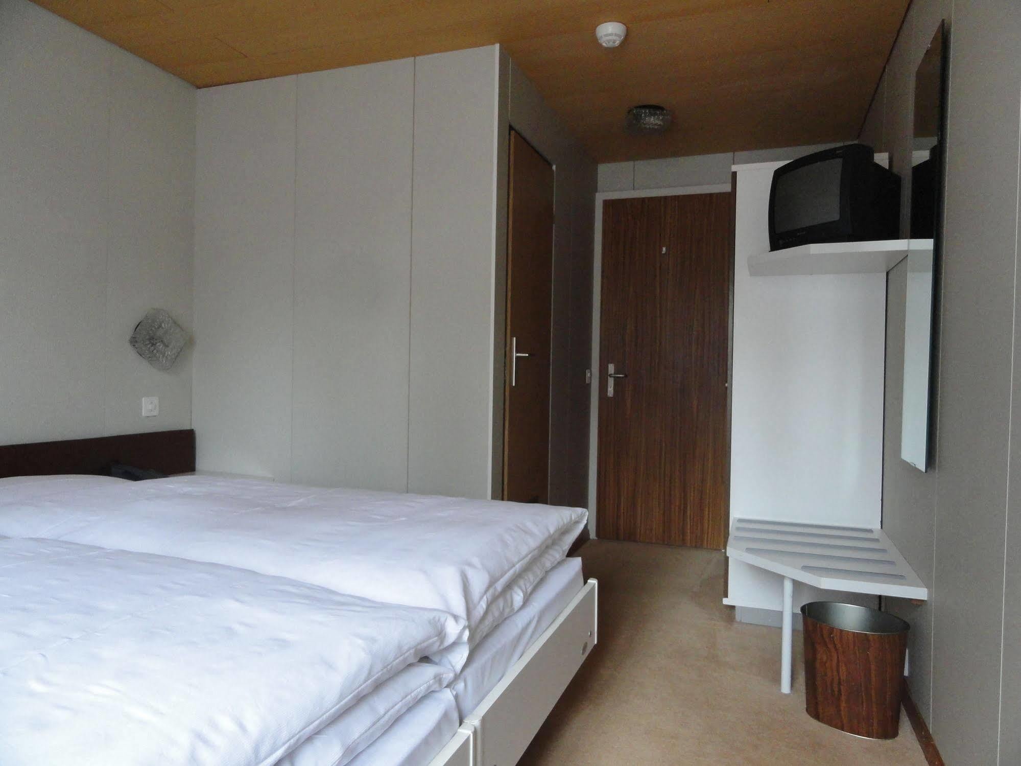 Hotel Alpenruhe - Vintage Design Hotel Βένγκεν Εξωτερικό φωτογραφία