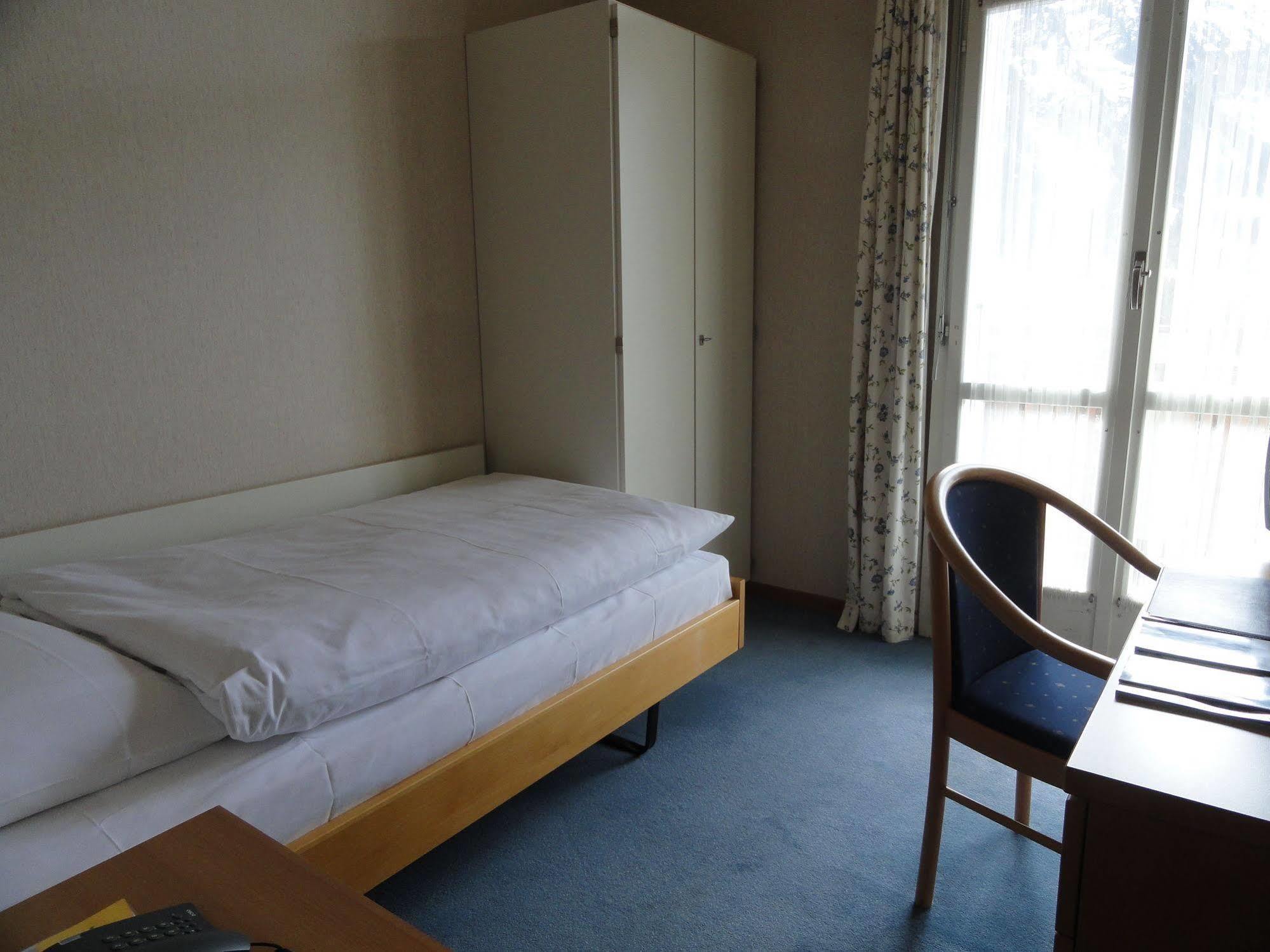 Hotel Alpenruhe - Vintage Design Hotel Βένγκεν Εξωτερικό φωτογραφία