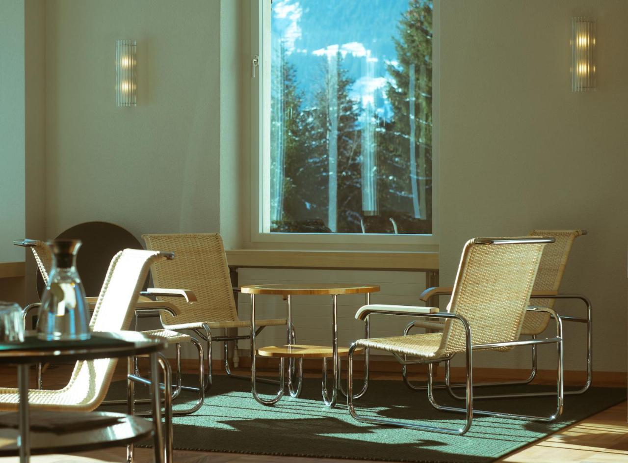 Hotel Alpenruhe - Vintage Design Hotel Βένγκεν Εξωτερικό φωτογραφία