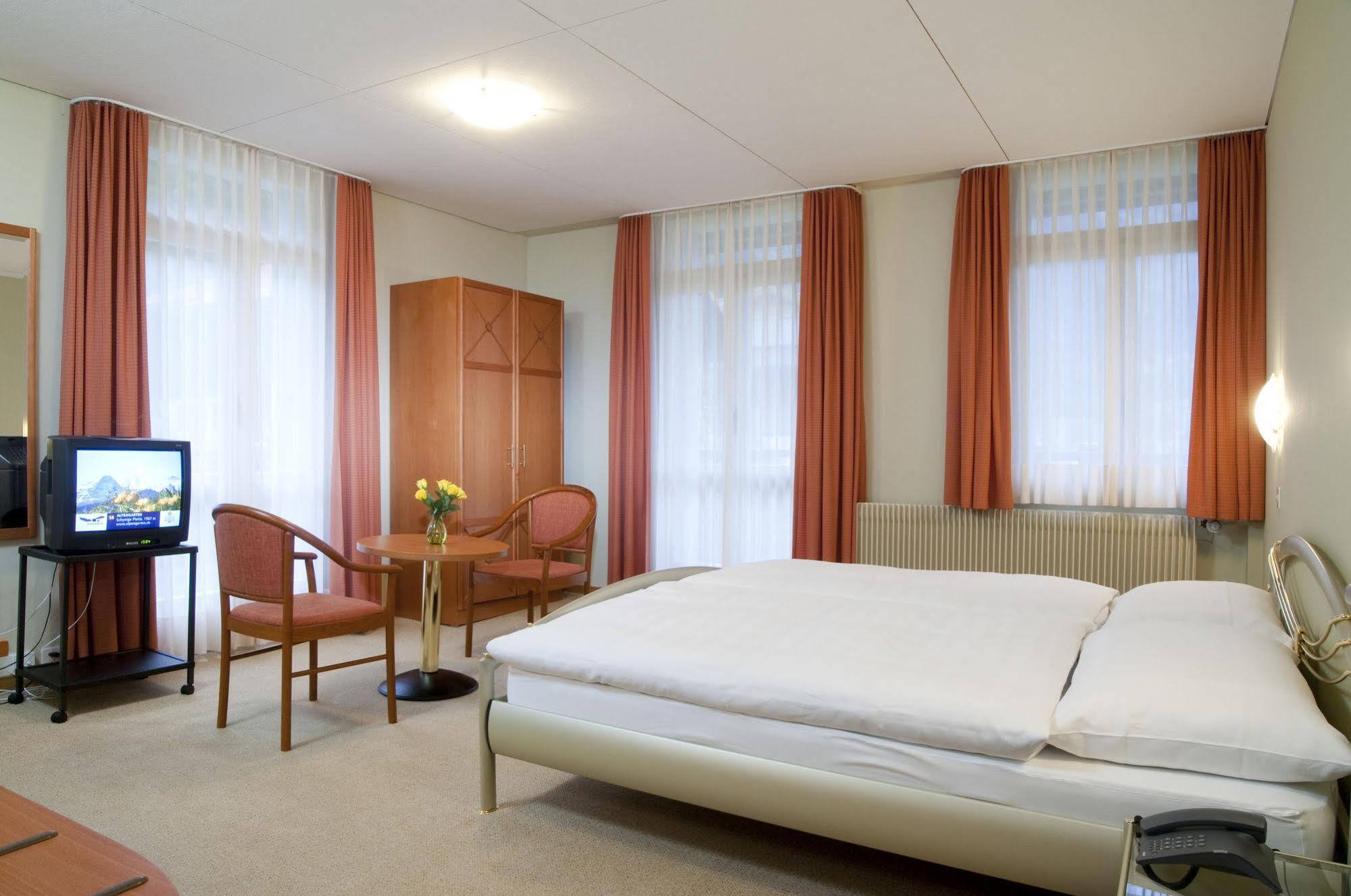 Hotel Alpenruhe - Vintage Design Hotel Βένγκεν Εξωτερικό φωτογραφία