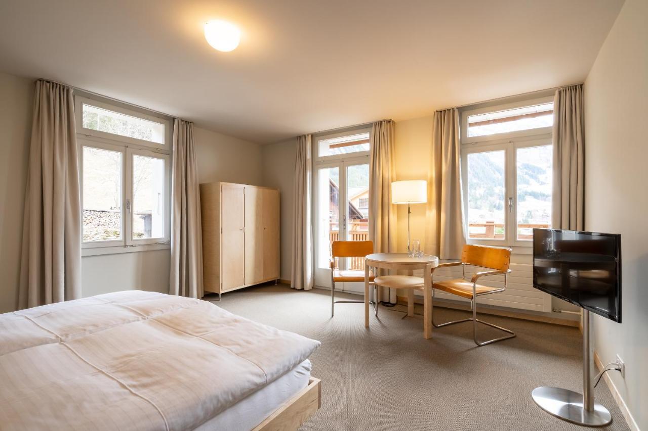 Hotel Alpenruhe - Vintage Design Hotel Βένγκεν Εξωτερικό φωτογραφία