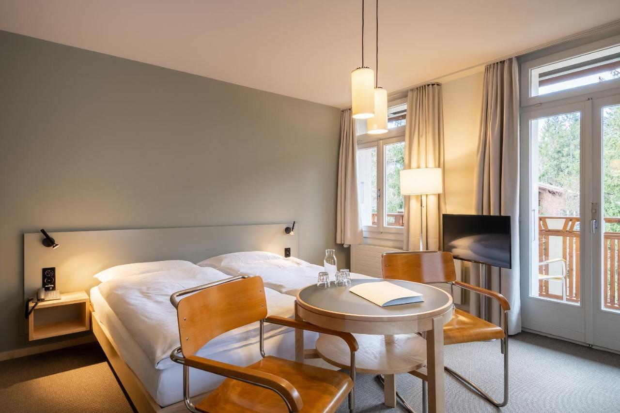 Hotel Alpenruhe - Vintage Design Hotel Βένγκεν Εξωτερικό φωτογραφία
