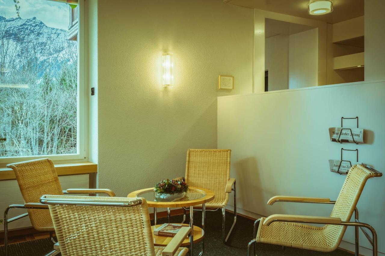 Hotel Alpenruhe - Vintage Design Hotel Βένγκεν Εξωτερικό φωτογραφία