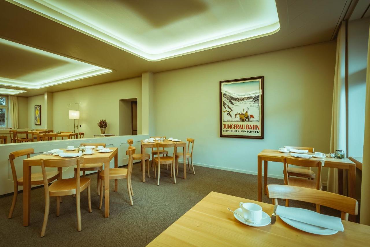 Hotel Alpenruhe - Vintage Design Hotel Βένγκεν Εξωτερικό φωτογραφία
