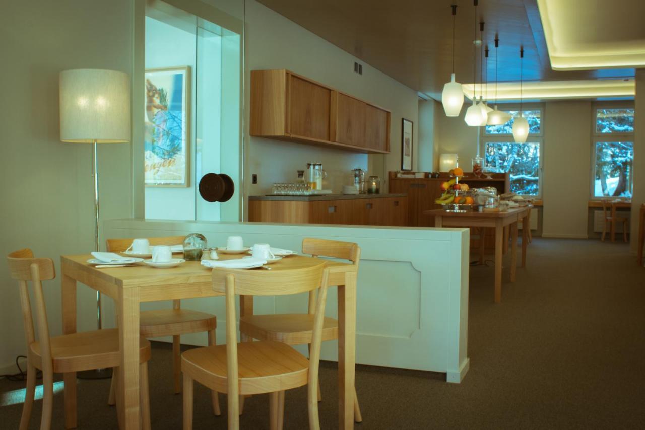 Hotel Alpenruhe - Vintage Design Hotel Βένγκεν Εξωτερικό φωτογραφία